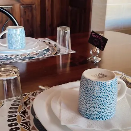 Bed & Breakfast Grotto's Paradise