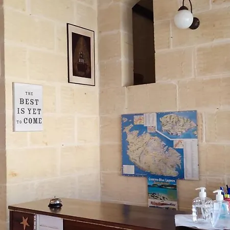 Bed & Breakfast Grotto's Paradise Għarb