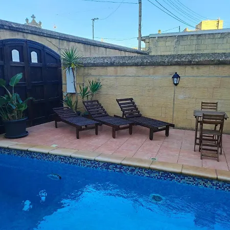 Bed & Breakfast Grotto's Paradise Għarb