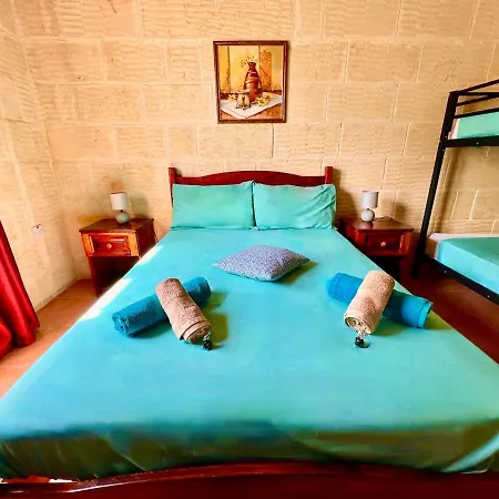 Bed & Breakfast Grotto's Paradise