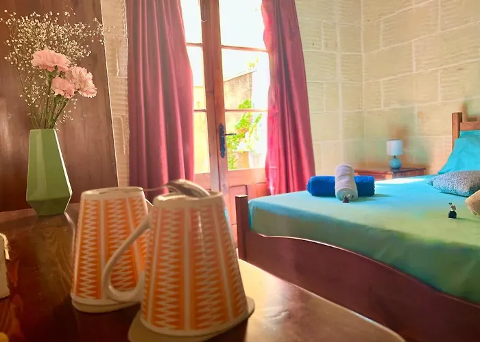 Grotto's Paradise 4* Għarb