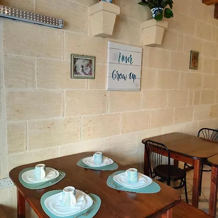 Couette-café Grotto's Paradise