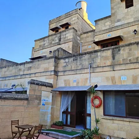 Bed and breakfast Grotto's Paradise Għarb