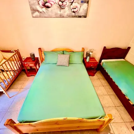 Bed and Breakfast Grotto's Paradise