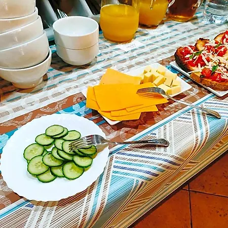 ベッド・アンド・ブレックファスト グロットーズ パラダイス B＆b