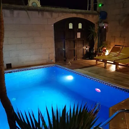 グロットーズ パラダイス B＆b ベッド・アンド・ブレックファスト 4*