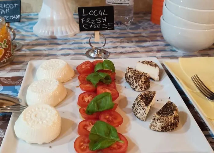 فندق مبيت وإفطار Grotto's Paradise 4*