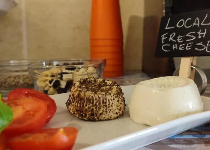 Grotto's Paradise B&B 가르브