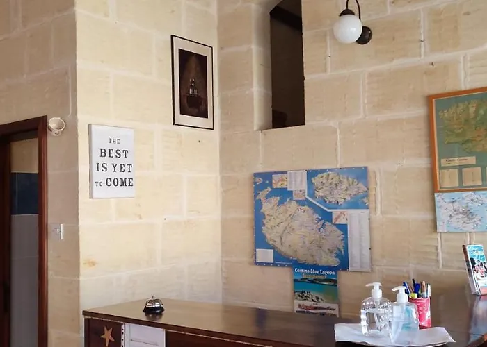 فندق مبيت وإفطار Grotto's Paradise Għarb