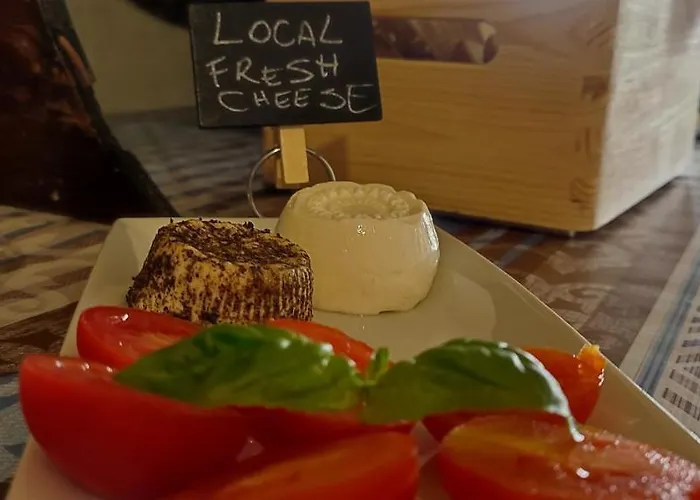 Grotto's Paradise فندق مبيت وإفطار Għarb