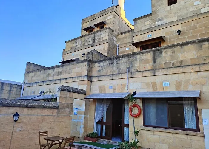B&B Grotto's Paradise Għarb