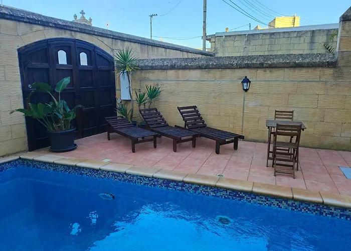 B&B Grotto's Paradise 가르브