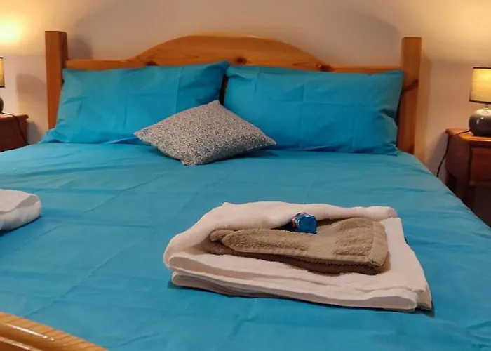 B&B Grotto's Paradise