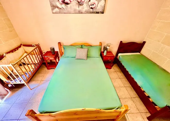 فندق مبيت وإفطار Grotto's Paradise