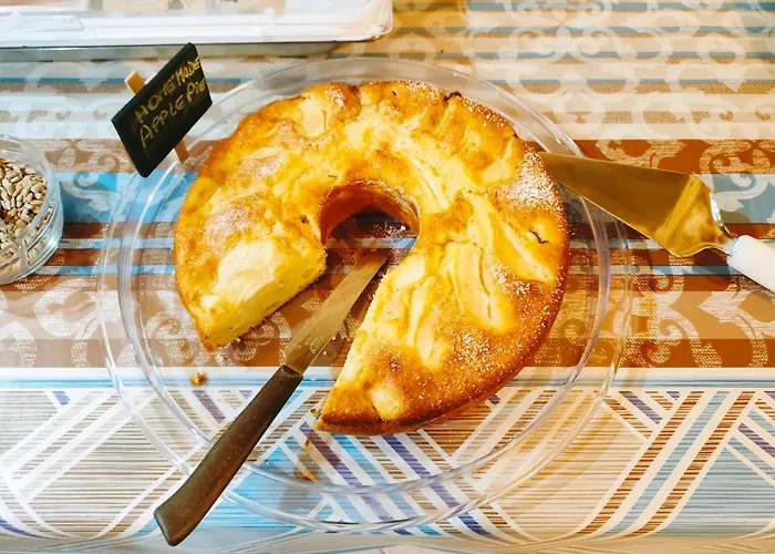 فندق مبيت وإفطار Grotto's Paradise